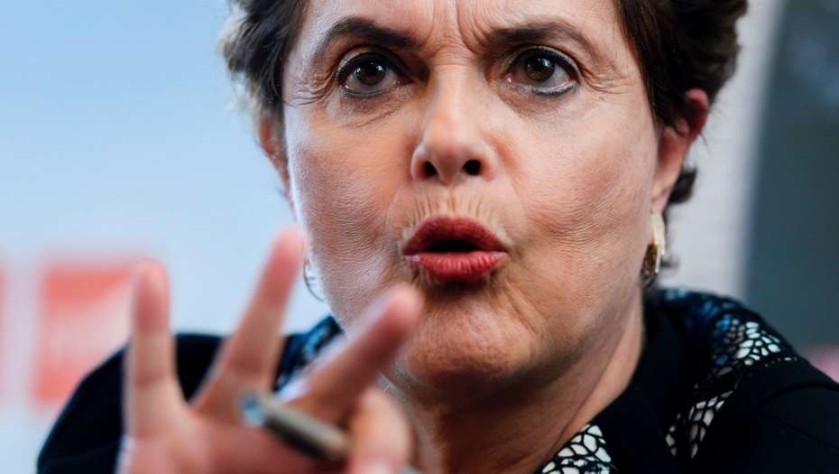 Dilma Rousseff photo