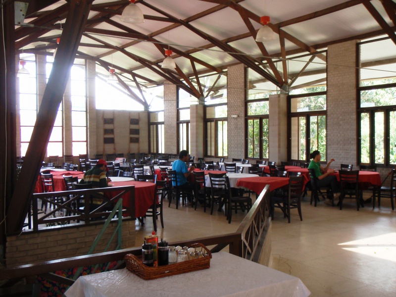 ENFF Dining Hall