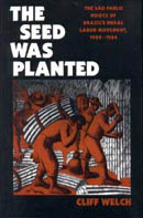 Book Cover - The Seed Was Planted