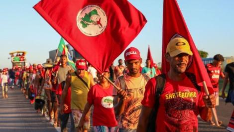 MST begins National Campaign of Struggle with land occupations across the country